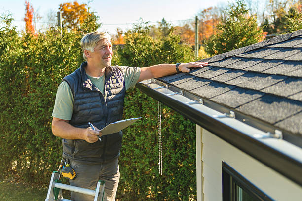 Trusted Roof Installation service in Whittier, NC - Ben Roofing and Steel LLC