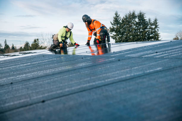 Trusted Flat Roof Repair service in Whittier, NC - Ben Roofing and Steel LLC