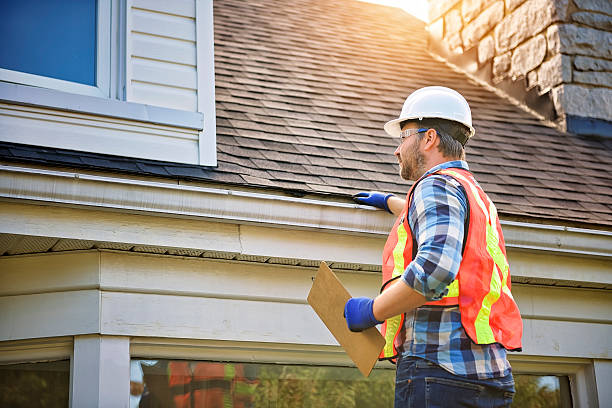 Trusted Roof Leak Repair service in Whittier, NC - Ben Roofing and Steel LLC